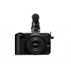 Canon EOS R50 V + RF-S 14-30mm F4-6.3 IS STM PZ Creator Kit MILC 24.2 MP CMOS 6000 x 4000 píxeis preto