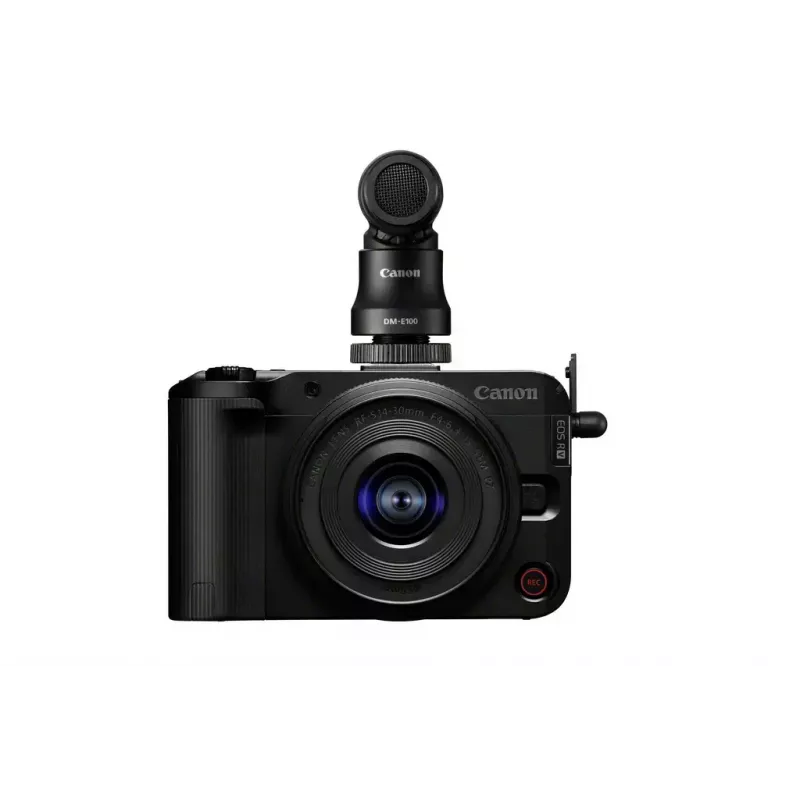 Canon EOS R50 V + RF-S 14-30mm F4-6.3 IS STM PZ Creator Kit MILC 24.2 MP CMOS 6000 x 4000 píxeis preto