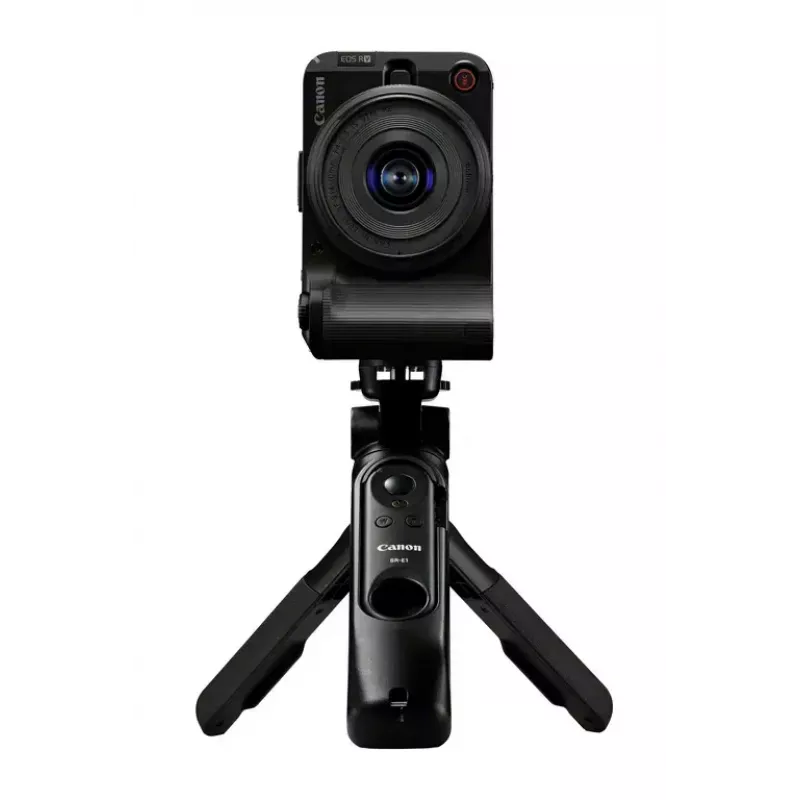 Canon EOS R50 V + RF-S 14-30mm F4-6.3 IS STM PZ Creator Kit MILC 24.2 MP CMOS 6000 x 4000 píxeis preto