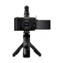Canon EOS R50 V + RF-S 14-30mm F4-6.3 IS STM PZ Creator Kit MILC 24.2 MP CMOS 6000 x 4000 píxeis preto