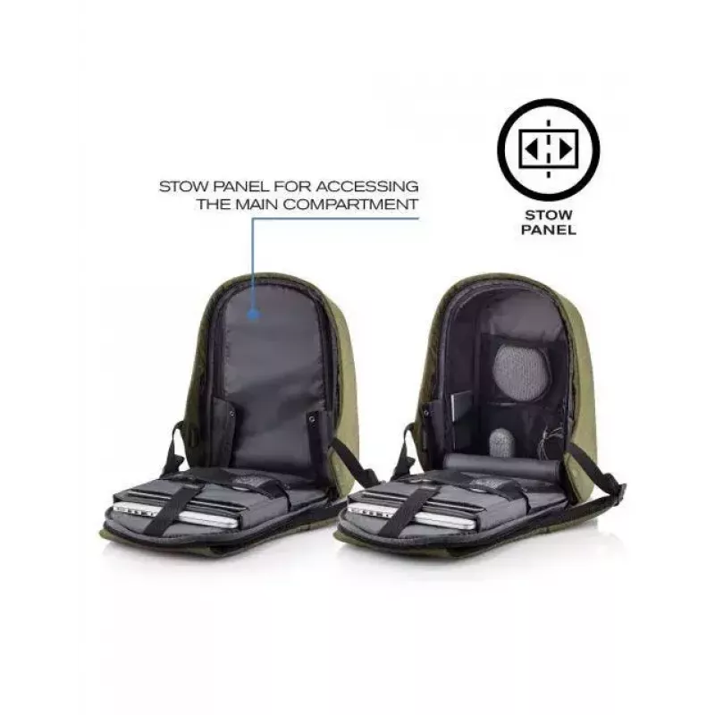 Mochila de lazer XD-Design P705.797 verde