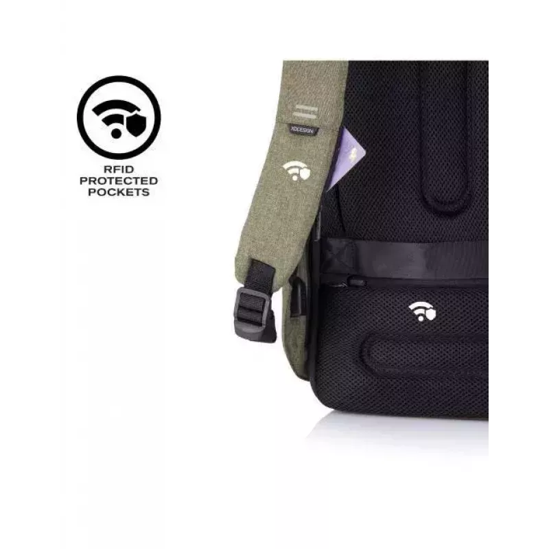 Mochila de lazer XD-Design P705.797 verde