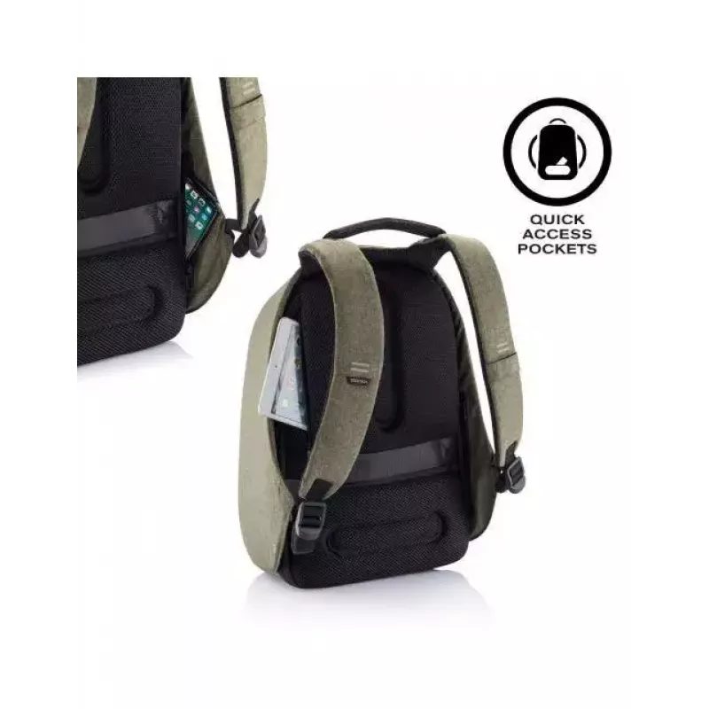 Mochila de lazer XD-Design P705.797 verde
