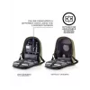 Mochila de lazer XD-Design P705.797 verde