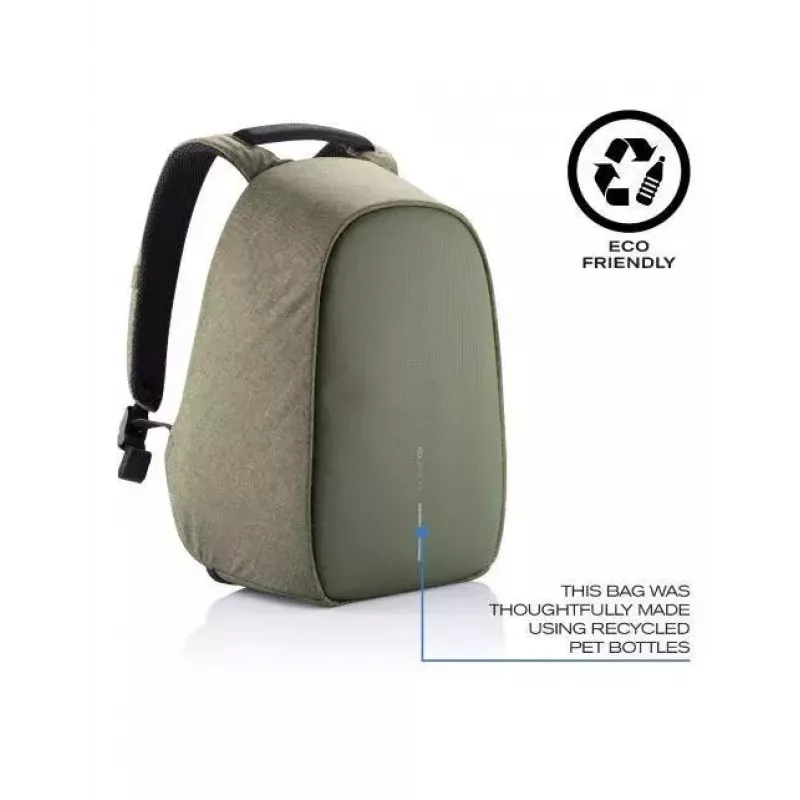 Mochila de lazer XD-Design P705.797 verde