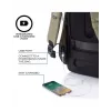 Mochila de lazer XD-Design P705.797 verde