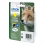 Epson Fox embalagem individual amarelo T1284 tinta DURABrite Ultra