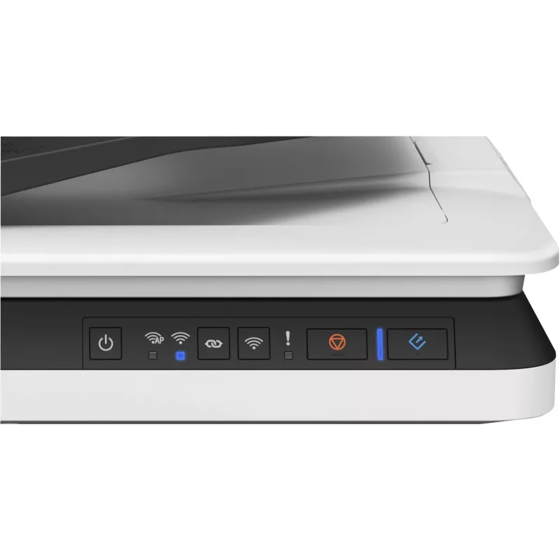 Epson WorkForce DS-1660W scanner de mesa 1200 x 1200 DPI A4 preto, branco