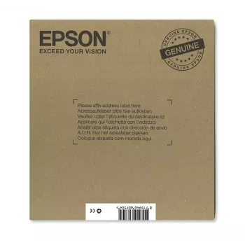 Tinteiros Epson Pen and crossword Multipack 4 cores 16 EasyMail 5,4 ml preto