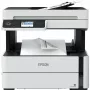 Epson EcoTank ET-M3180, jato de tinta, impressão mono, 1200 x 2400 DPI, A4, impressão direta, preto, branco