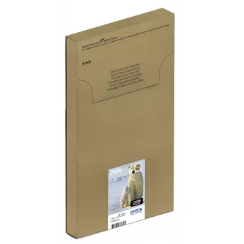Epson 26XL EasyMail Claria Premium multipack de tinta, 4 cores (C13T26364511)