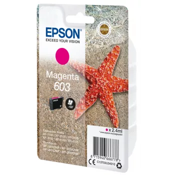 Epson C13T03U34020 Tinteiro 1 unid. Original Rendimento Standard Magenta
