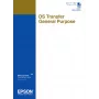 Papel de Transferência Epson C13S400077 para Impressão a Jato de Tinta, A3 (297×420 mm), 100 Folhas, 87 g/m²