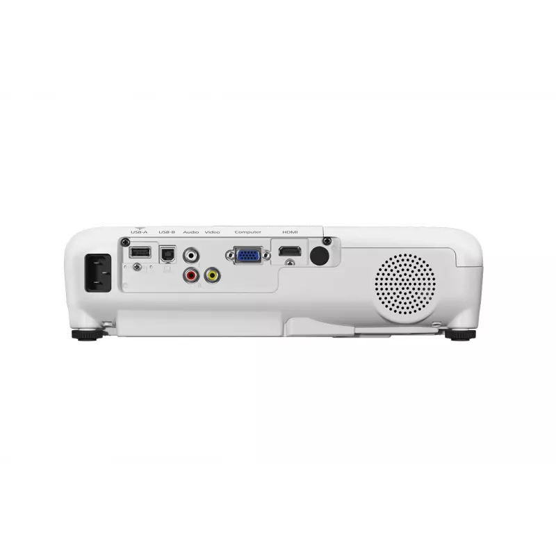 Epson EB-W06 Projetor Standard Throw 3700 ANSI Lúmen 3LCD WXGA (1280x800) Branco