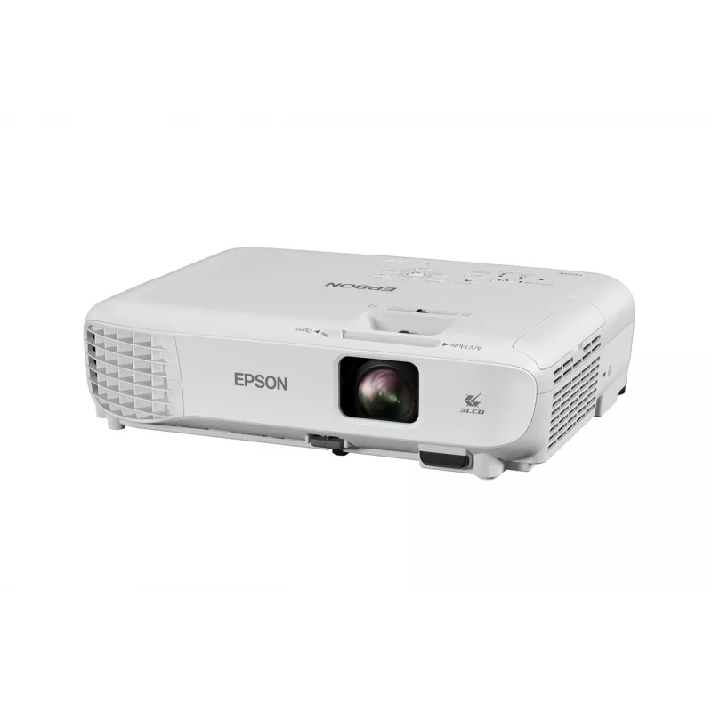 Epson EB-W06 Projetor Standard Throw 3700 ANSI Lúmen 3LCD WXGA (1280x800) Branco