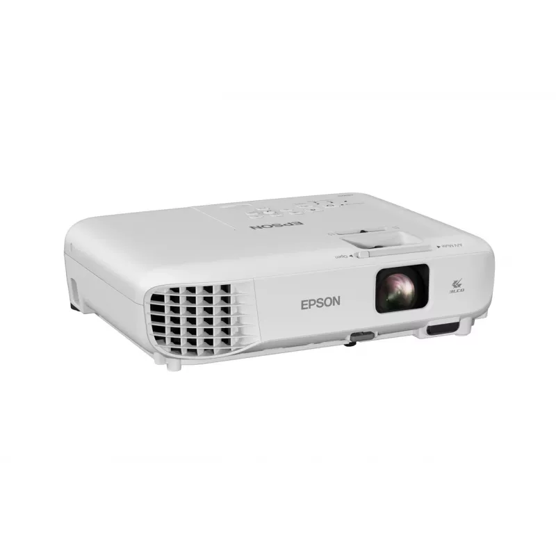 Epson EB-W06 Projetor Standard Throw 3700 ANSI Lúmen 3LCD WXGA (1280x800) Branco