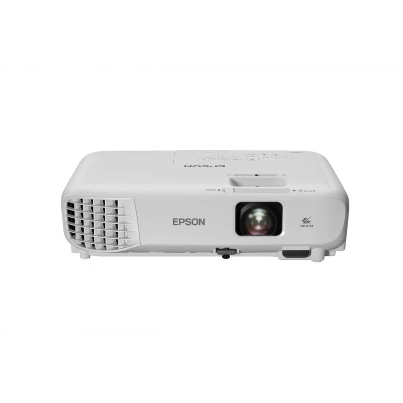 Epson EB-W06 Projetor Standard Throw 3700 ANSI Lúmen 3LCD WXGA (1280x800) Branco