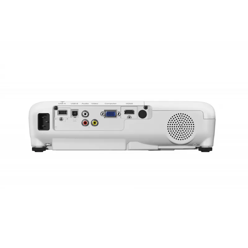 Epson EB-W06 Projetor Standard Throw 3700 ANSI Lúmen 3LCD WXGA (1280x800) Branco