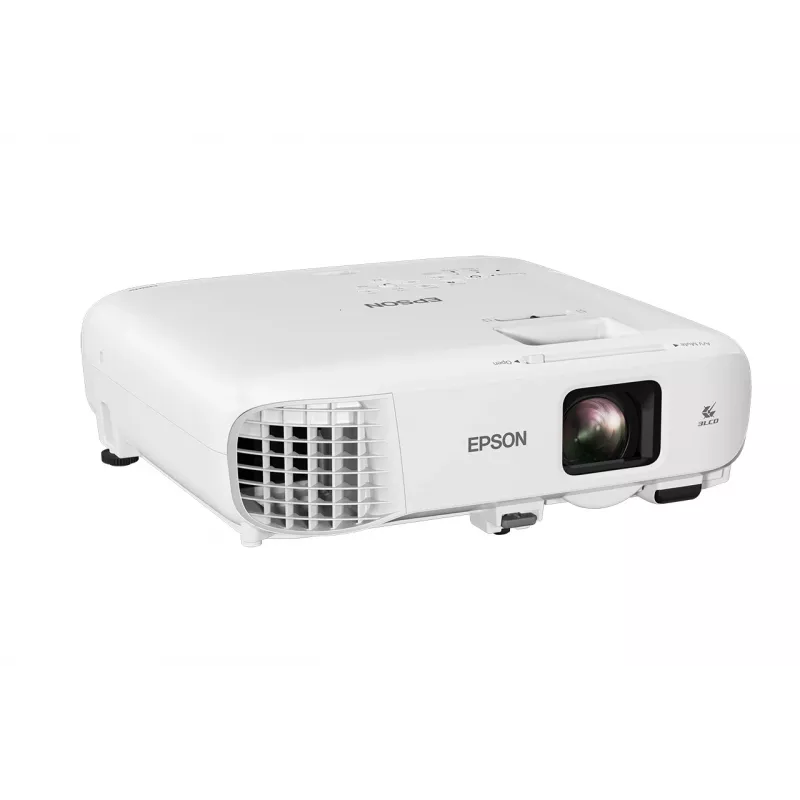 Epson EB-992F Projetor Standard Throw 4000 ANSI Lúmen 3LCD 1080p (1920x1080) Branco