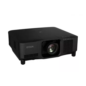 Epson Projetor de Dados EB-PU2216B — 3LCD WUXGA (1920x1200), 16000 ANSI Lúmen, Laser, 16:10, Preto