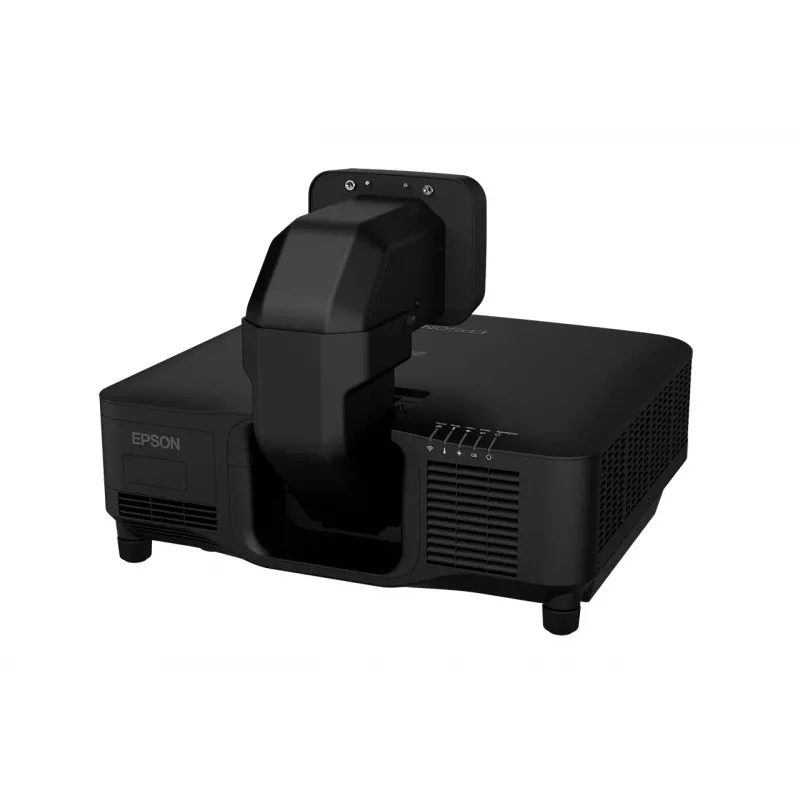 Epson Projetor de Dados EB-PU2216B — 3LCD WUXGA (1920x1200), 16000 ANSI Lúmen, Laser, 16:10, Preto