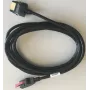 Cabo USB Epson 2218423 3,65 m USB A USB B Preto