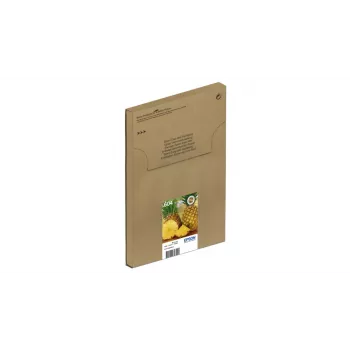 Epson 604 EasyMail Tinteiro 4 unid. Original Rendimento Standard Preto, Ciano, Magenta, Amarelo