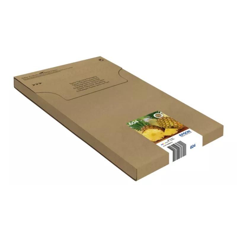Epson 604 EasyMail Tinteiro 4 unid. Original Rendimento Standard Preto, Ciano, Magenta, Amarelo