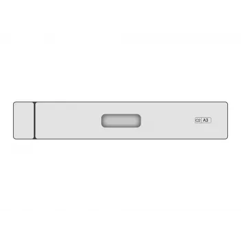 Gaveta de Papel Epson C12C936871 1000 Folhas Compatibilidade WorkForce Enterprise