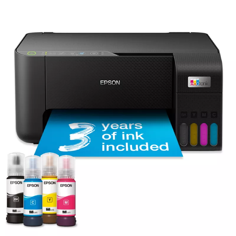 Epson EcoTank ET-2865 Jato de Tinta A4 5760 x 1440 dpi WLAN