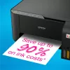 Epson EcoTank ET-2865 Jato de Tinta A4 5760 x 1440 dpi WLAN