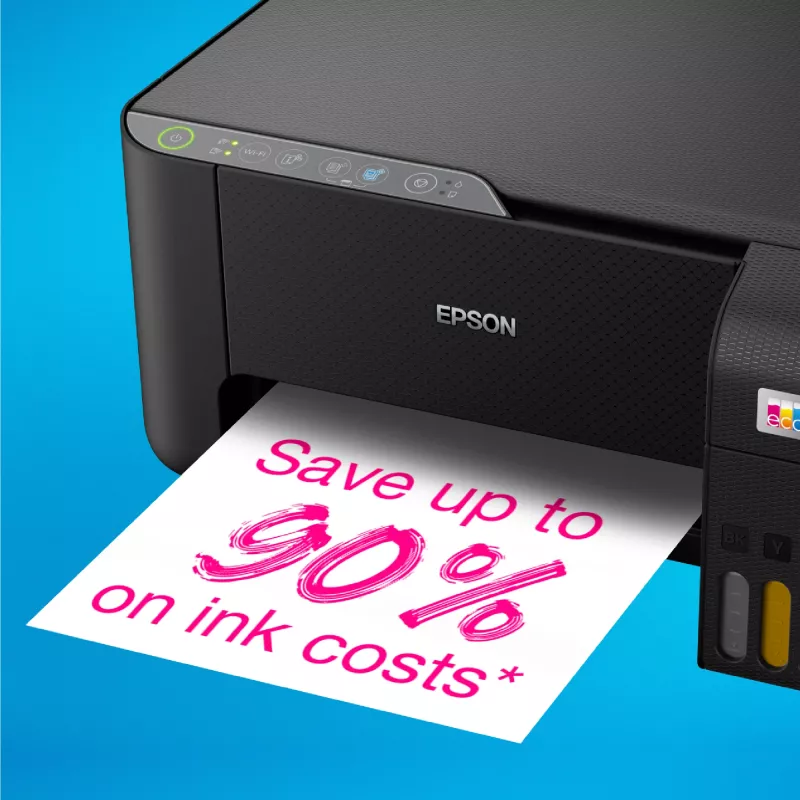 Epson EcoTank ET-2865 Jato de Tinta A4 5760 x 1440 dpi WLAN