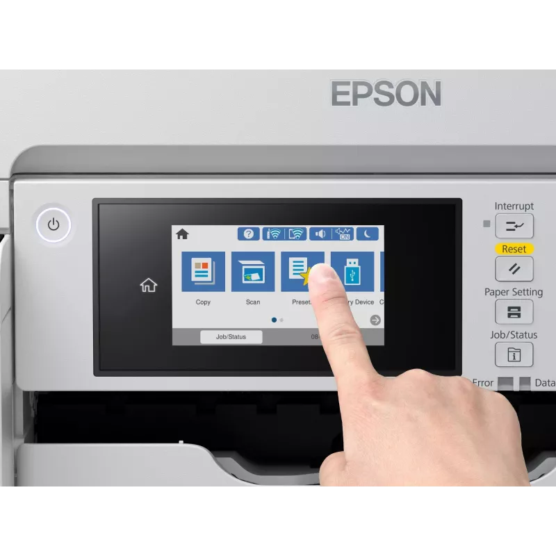 Epson EcoTank Pro ET-M16685 Jato de Tinta A3 4800 x 2400 DPI Wi-Fi