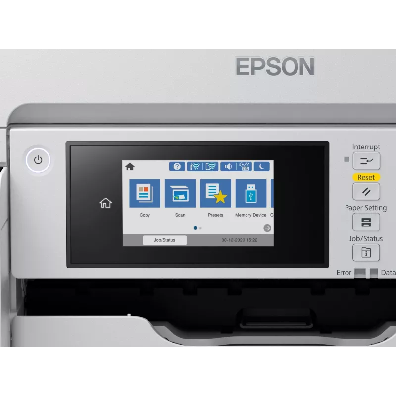Epson EcoTank Pro ET-M16685 Jato de Tinta A3 4800 x 2400 DPI Wi-Fi