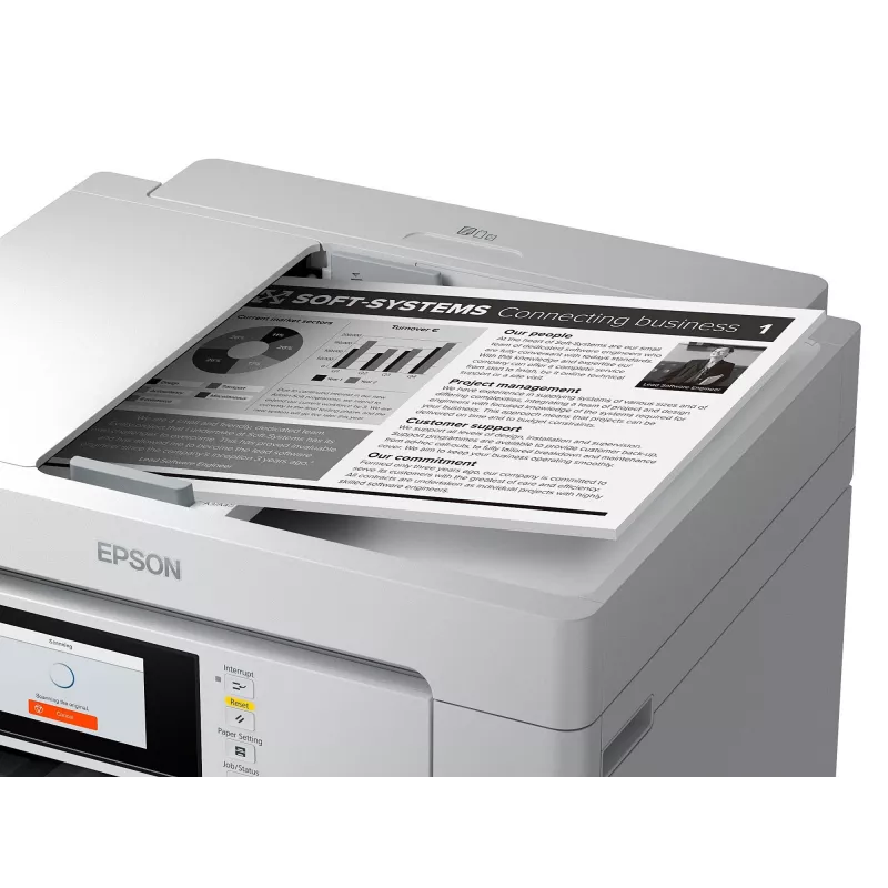 Epson EcoTank Pro ET-M16685 Jato de Tinta A3 4800 x 2400 DPI Wi-Fi