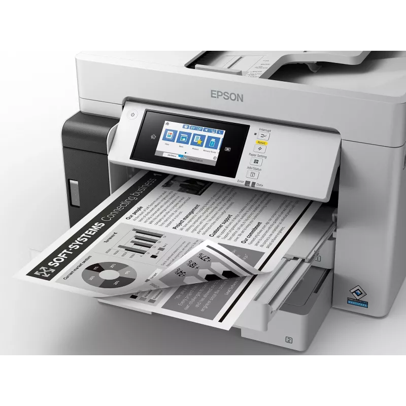 Epson EcoTank Pro ET-M16685 Jato de Tinta A3 4800 x 2400 DPI Wi-Fi