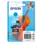 Epson 250XL Violin Claria Photo HD Alto (XL) Rendimento Ciano Tinteiro Original, 1 unid., 8.9 ml