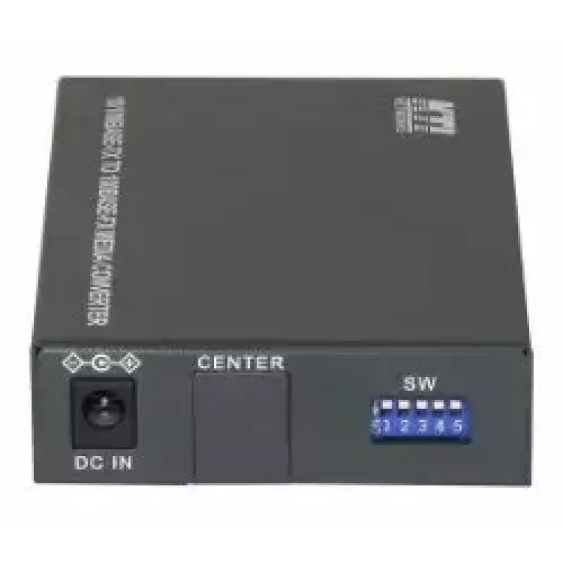 Conversor de média de rede KTI Networks KC-300D