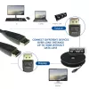 Cabo ótico ativo ACT 10 metros DisplayPort ficha DisplayPort - ficha DisplayPort
