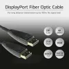 Cabo ótico ativo ACT 40 metros DisplayPort ficha DisplayPort - ficha DisplayPort