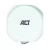 Unidade de distribuição de energia ACT AC2430 — 3 tomadas de corrente Type-F, 230 V, 16 A, cabo de 1,5 m, branco