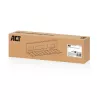 Bandeja de gestão de cabos para secretária ACT 40 cm aço, reta, capacidade de carga 3 kg (B400×T140×H100 mm)