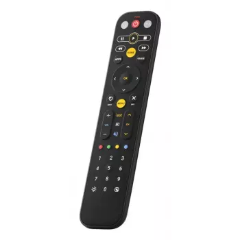 Comando à distância universal One For All EazyClean URC 9291 com botões