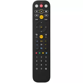 Comando à distância universal One For All EazyClean URC 9291 com botões