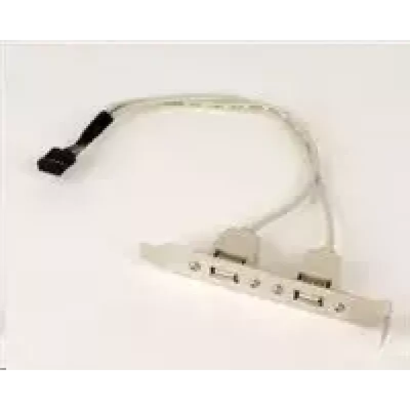 Adaptador/placa de interface Gembird CCUSBRECEPTACLE interno USB 2.0