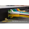 Gembird PP22-3M cabo de rede Cat.5e FTP, RJ-45, 3 m, cinzento