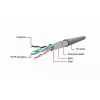 Gembird PP22-3M cabo de rede Cat.5e FTP, RJ-45, 3 m, cinzento