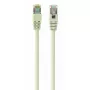 Gembird PP22-20M cabo de rede Cat.5e FTP, RJ-45, 20 m, cinzento