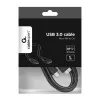 Cabo USB Gembird CCP-USB3-MBMCM-1M