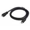 Cabo USB Gembird CCP-USB3-MBMCM-1M